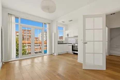 Appartement te koop: Westduinweg 118B, Vissershaven 'S-Gravenhage