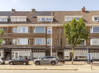Appartement te koop: Westduinweg 16, Vissershaven 'S-Gravenhage