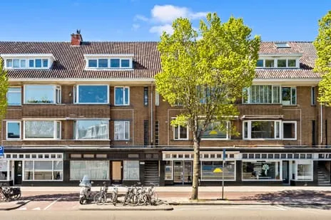 Studio te koop: Westduinweg 26-2, Vissershaven 'S-Gravenhage