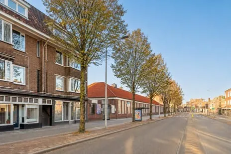 Appartement te koop: Westduinweg 34A, Vissershaven 'S-Gravenhage