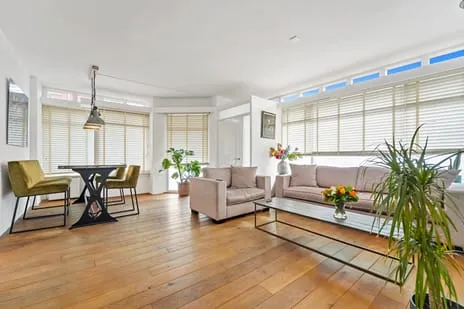 Apartment for sale: Westduinweg 60, Geuzenkwartier 'S-Gravenhage