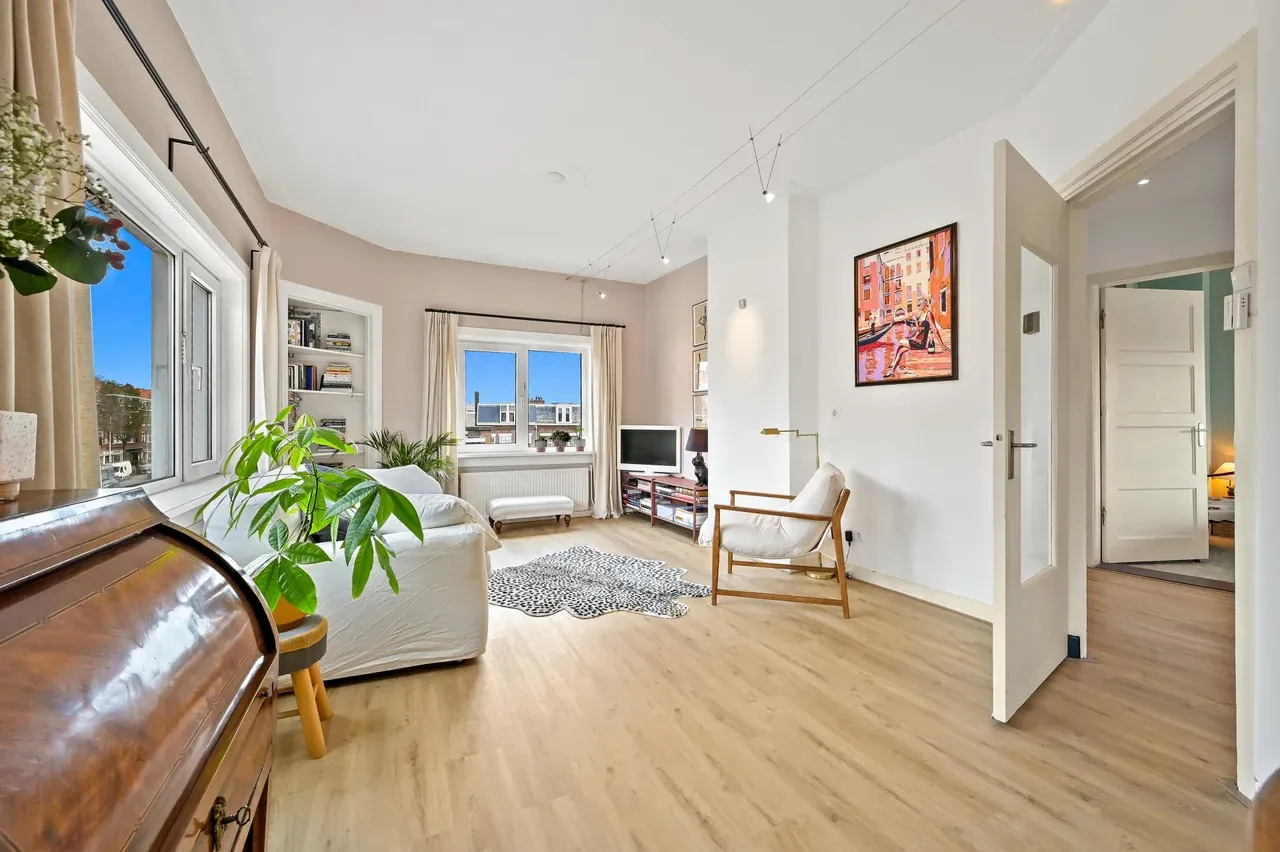 Appartement te huur: Westduinweg 73D, 'S-Gravenhage