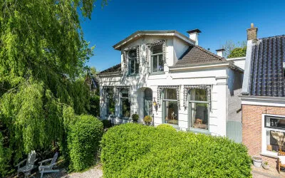 Vrijstaande woning te koop: Westein 14, Aldeboarn Aldeboarn