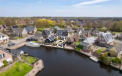 Vrijstaande woning te koop: Westein 15, De Westereen De Westereen