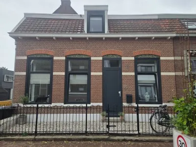Semi-detached for sale: Westeind 35, Centrum Papendrecht
