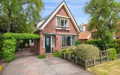 Vrijstaande woning te koop: Westeind 44, Zuidbroek Zuidbroek