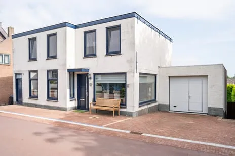 Vrijstaande woning te koop: Westeind 80, Centrum Papendrecht