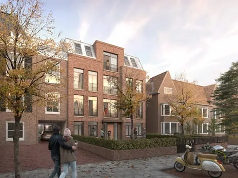 Appartement te koop: Westeinde 10B, Voorburg West zuid Voorburg
