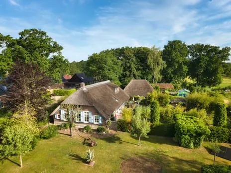 Vrijstaande woning te koop: Westeinde 110, Verspreide huizen Ruitenveen Nieuwleusen