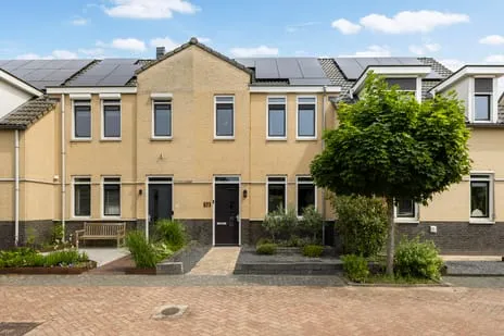 Tussenwoning te koop: Westeinde 12, Scherpenzeel Scherpenzeel (Ge)