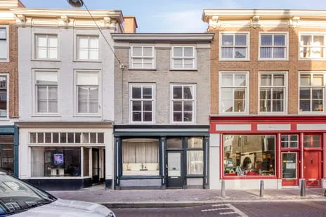 Appartement te koop: Westeinde 127A, 'S-Gravenhage