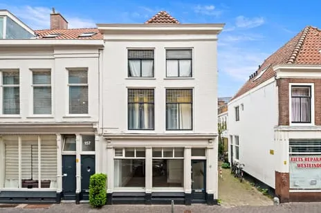 Woning te koop: Westeinde 155, 'S-Gravenhage