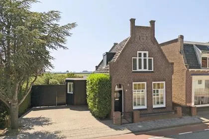 Vrijstaande woning te koop: Westeinde 185, Westeinde Enkhuizen