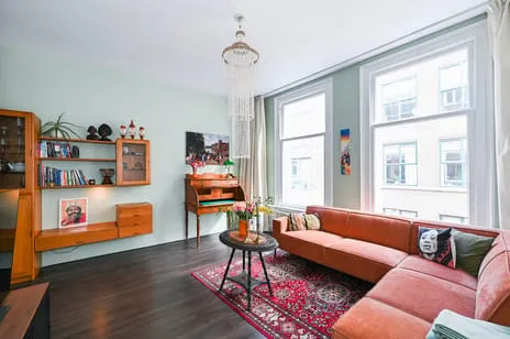 Appartement te koop: Westeinde 187B, Kortenbos 'S-Gravenhage