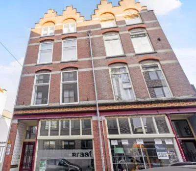 Appartement te koop: Westeinde 187B, Kortenbos 'S-Gravenhage
