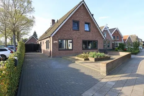 Vrijstaande woning te koop: Westeinde 211, Vriezenveen Westeinde Vriezenveen