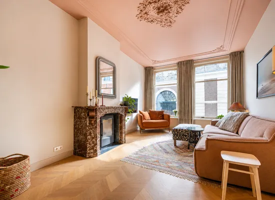 Tussenwoning te koop: Westeinde 23, Kortenbos 'S-Gravenhage