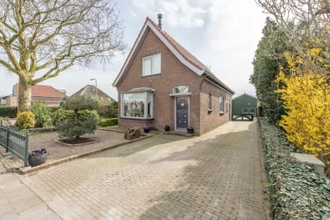 Vrijstaande woning te koop: Westeinde 245, Westeinde Berkhout
