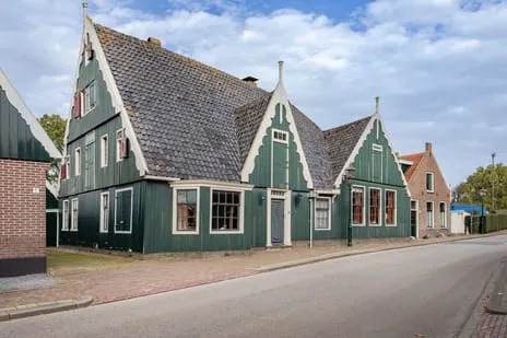Vrijstaande woning te koop: Westeinde 3, Oosthuizen Oosthuizen