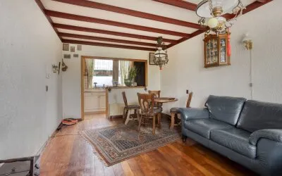 Vrijstaande woning te koop: Westeinde 30, Historisch Centrum Meppel