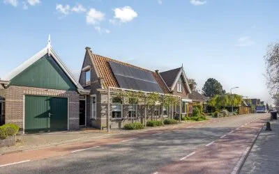 Vrijstaande woning te koop: Westeinde 306, Westeinde Berkhout