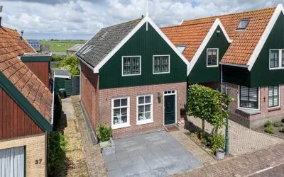 Vrijstaande woning te koop: Westeinde 35, Schermerhorn Schermerhorn