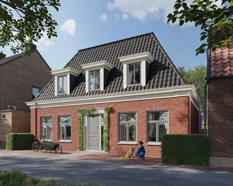Woning te koop: Westeinde 41, Oosthuizen