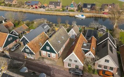 Vrijstaande woning te koop: Westeinde 49, Schermerhorn Schermerhorn