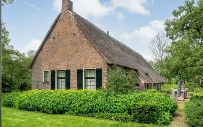 Vrijstaande woning te koop: Westeinde 51, Dwingeloo
