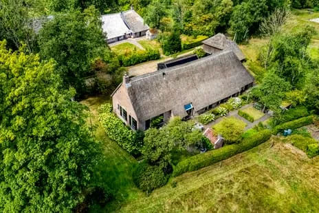Vrijstaande woning te koop: Westeinde 51, Westeinde Dwingeloo