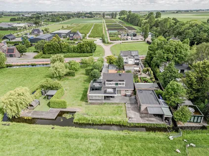 Vrijstaande woning te koop: Westeinde 56, Hazerswoude-Dorp-West Hazerswoude-Dorp