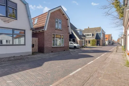 Vrijstaande woning te koop: Westeinde 6, Schermerhorn Schermerhorn