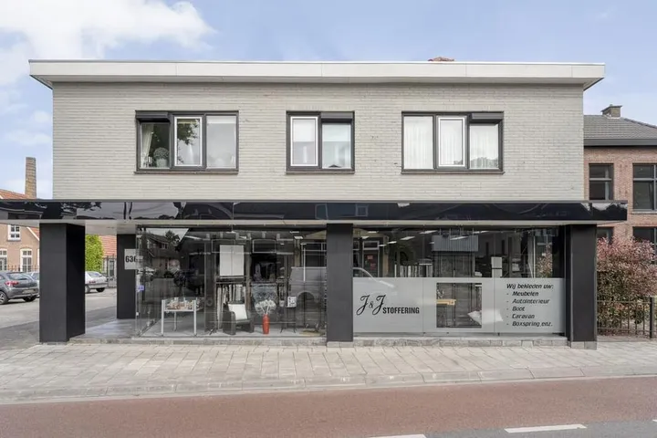 Appartement te koop: Westeinde 636A, Verspreide huizen Vriezenveen West Industrieterrein Vriezenveen