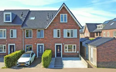 Hoekwoning te koop: Westeinde 9, Broek op Langedijk kern Broek Op Langedijk