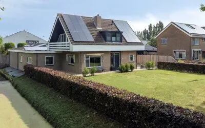 Vrijstaande woning te koop: Westeinderweg 18, Wognum Buitengebied Wognum