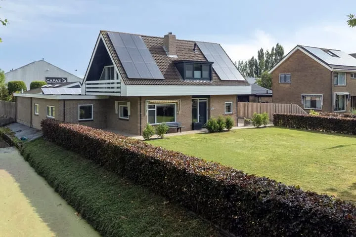 Vrijstaande woning te koop: Westeinderweg 18, Wognum Buitengebied Wognum