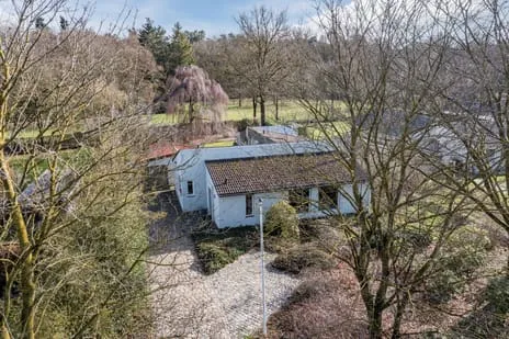 Vrijstaande woning te koop: Westelbeersedijk 25, Verspreide huizen Middelbeers Oost West En Middelbeers
