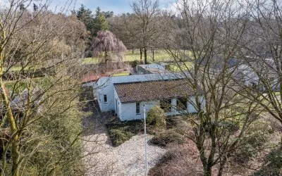 Vrijstaande woning te koop: Westelbeersedijk 25, Verspreide huizen Middelbeers Oost West En Middelbeers