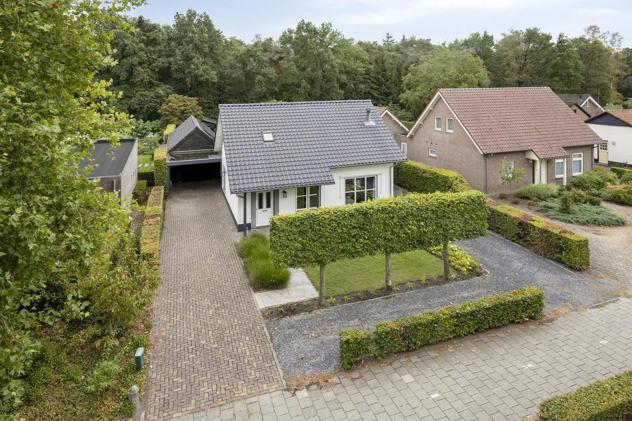 Vrijstaande woning te koop: Westelbeersedijk 65, Oost West En Middelbeers