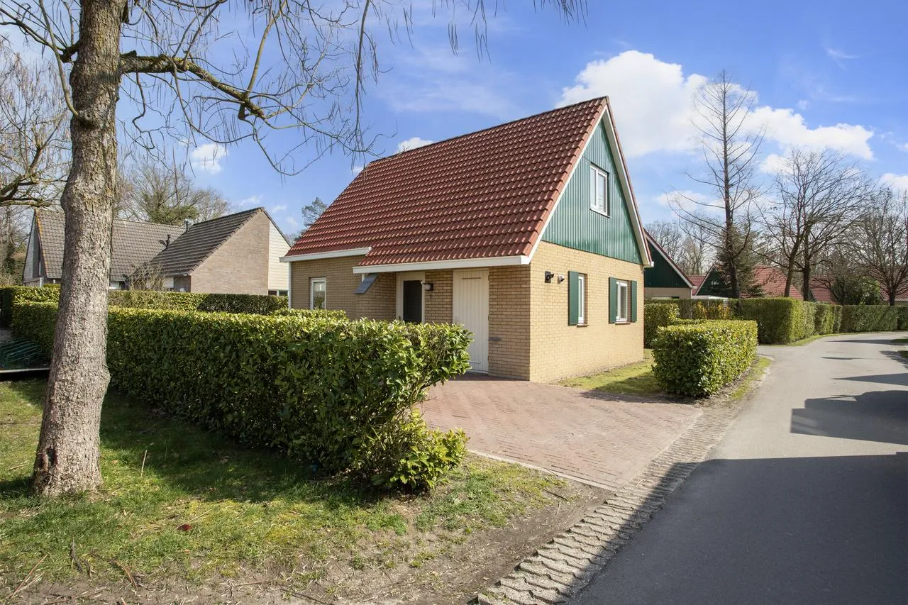 Vrijstaande woning te koop: Westelbeersedijk 6R-60, Diessen