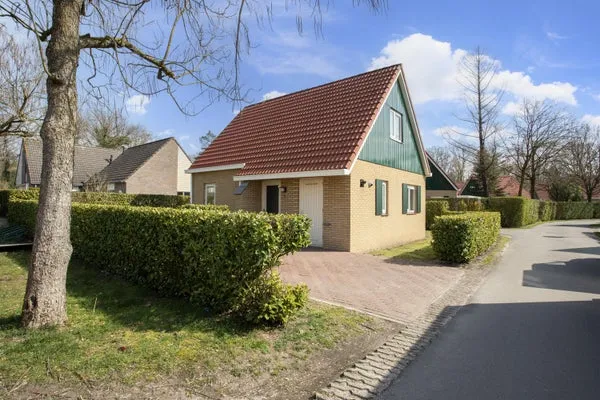 Vrijstaande woning te koop: Westelbeersedijk 6R-60, Verspreide huizen Baarschot Diessen