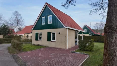 Woning te koop: Westelbeersedijk 6R26, Verspreide huizen Baarschot Diessen