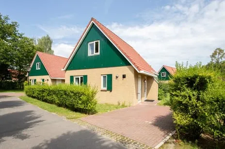 Woning te koop: Westelbeersedijk 6R50, Verspreide huizen Baarschot Diessen
