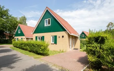 Vrijstaande woning te koop: Westelbeersedijk 6R50, Verspreide huizen Baarschot Diessen