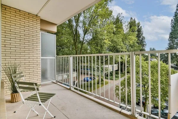 Appartement te koop: Westelijk Halfrond 379, Zeestratenbuurt Amstelveen