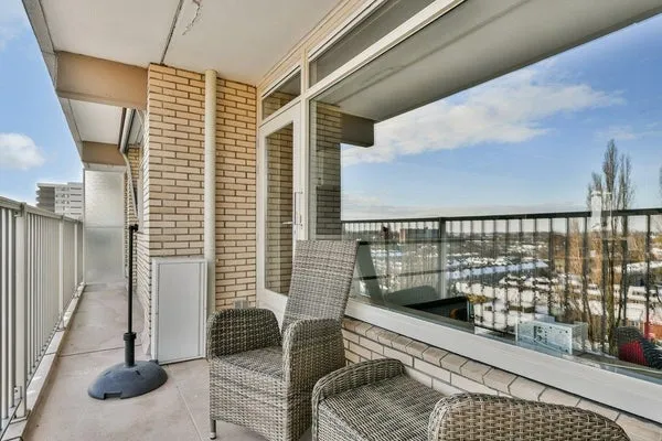Appartement te koop: Westelijk Halfrond 403, Zeestratenbuurt Amstelveen