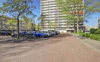 Appartement te koop: Westelijk Halfrond 407, Zeestratenbuurt Amstelveen