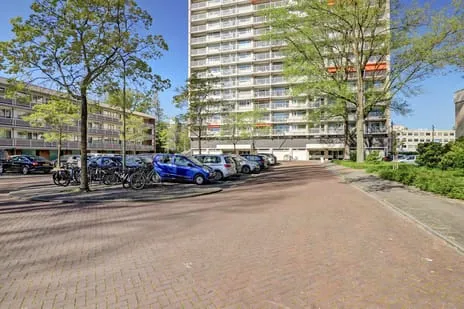 Appartement te koop: Westelijk Halfrond 407, Zeestratenbuurt Amstelveen