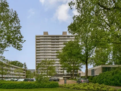 Appartement te koop: Westelijk Halfrond 425, Zeestratenbuurt Amstelveen
