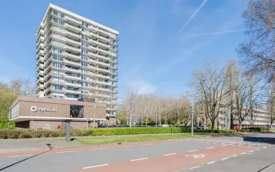Appartement te koop: Westelijk Halfrond 145, Zeestratenbuurt Amstelveen